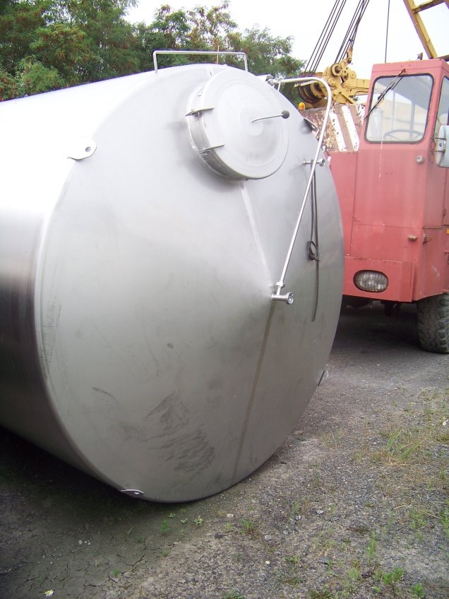 Lagerbeh&auml;lter aus Edelstahl V2A, WSt. 1.4301 (1)