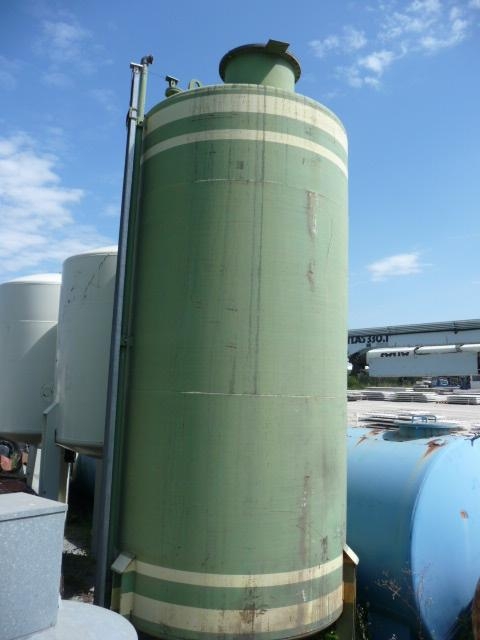 Lagerbeh&auml;lter aus Stahl, (fr. 1321G), DIN 6618/2 (1)