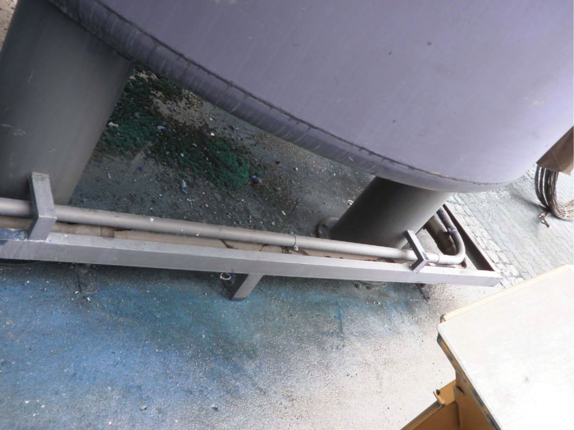 Lagerbehälter aus Stahl, nach DIN 6618/2 (2)