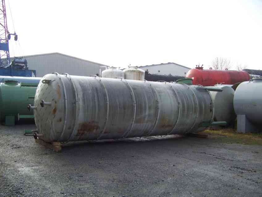 Lagerbeh&auml;lter aus Stahl,- ungebraucht - (1)