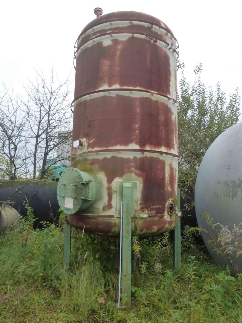 Lagerbeh&auml;lter aus Stahl (1)