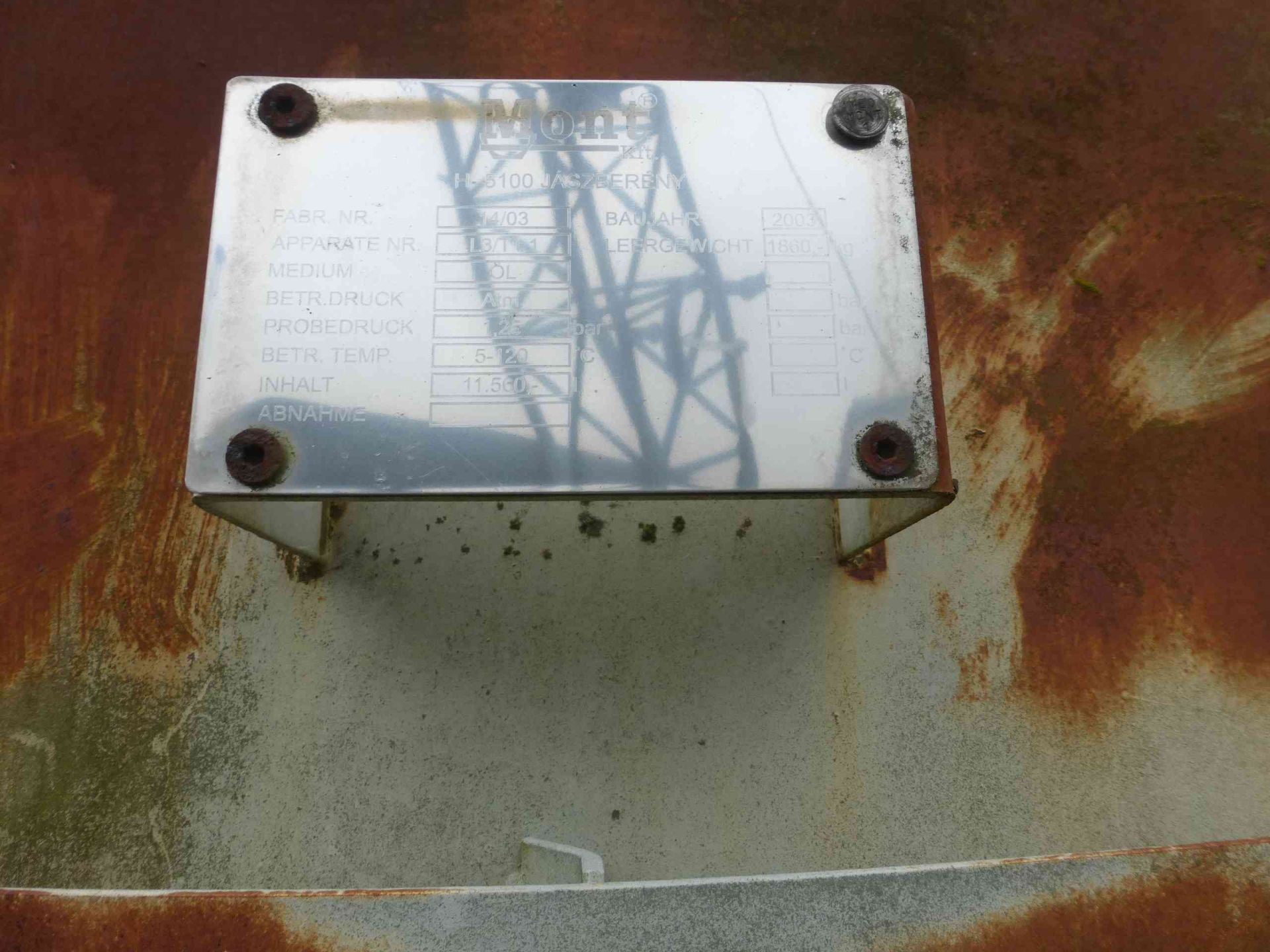 Lagerbehälter aus Stahl (2)