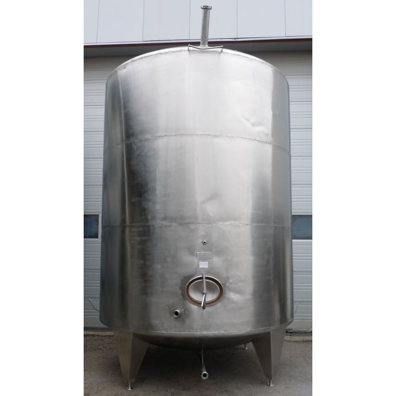 Lagerbeh&auml;lter aus Edelstahl (V2A), WSt 1.4301 (1)