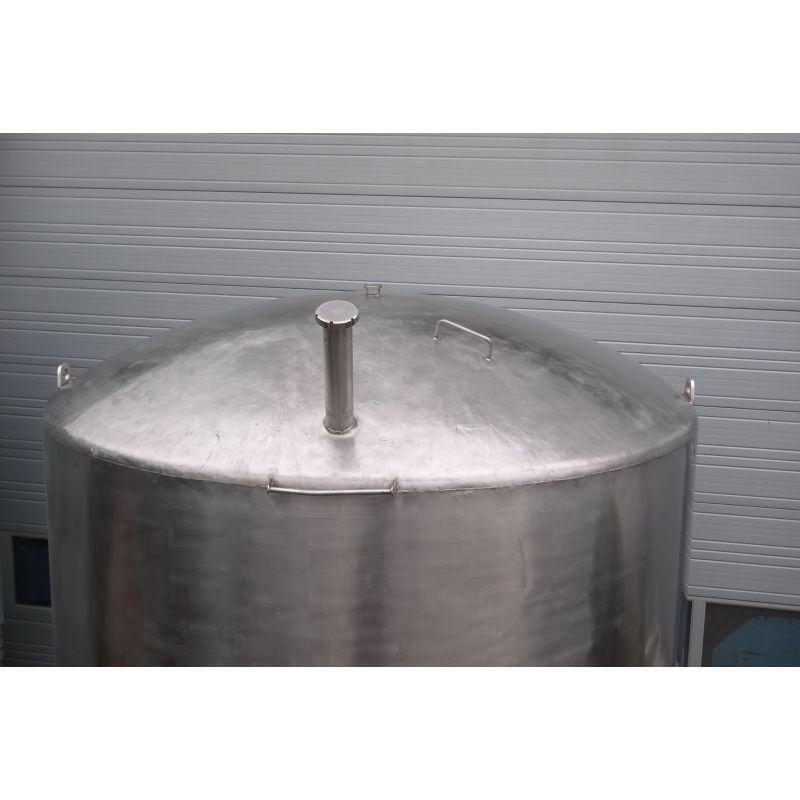 Lagerbehälter aus Edelstahl (V2A), WSt 1.4301 (2)