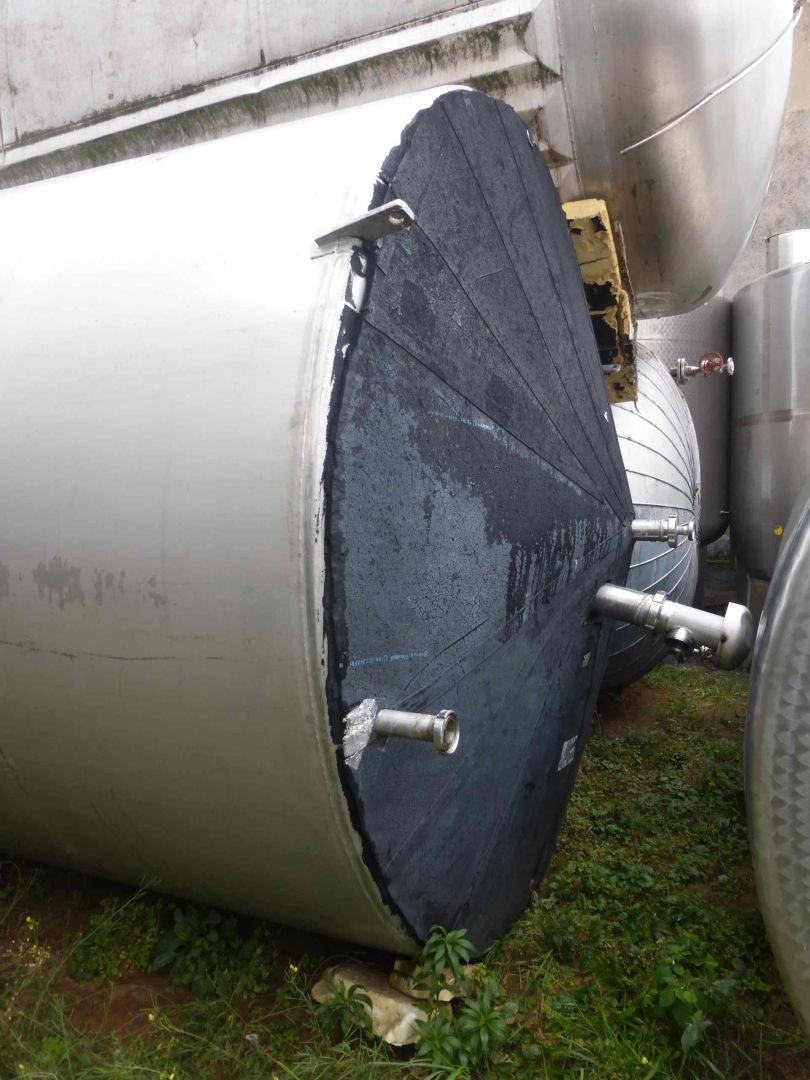 Lagerbeh&auml;lter aus Edelstahl (V4A), (fr. 1372GL) (1)