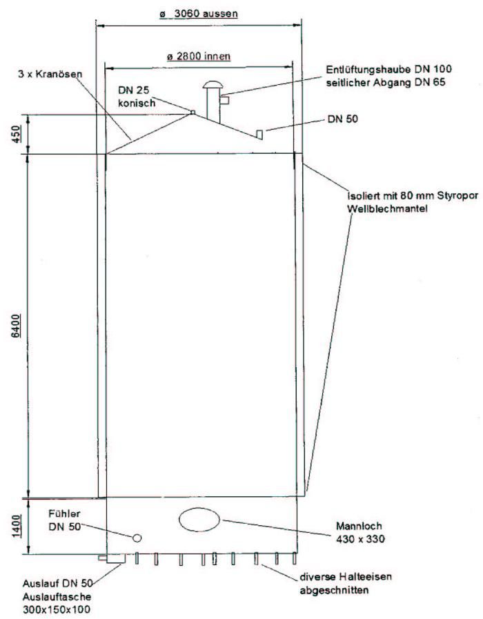 Lagerbehälter aus Edelstahl (V4A), (fr. 1372GL) (5)