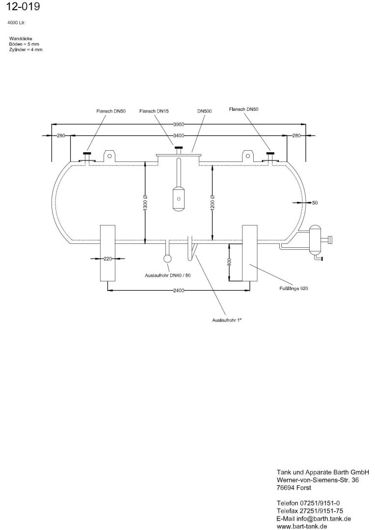 Lagerbehälter aus Stahl, heiz-/kühlbar, doppelw. (5)