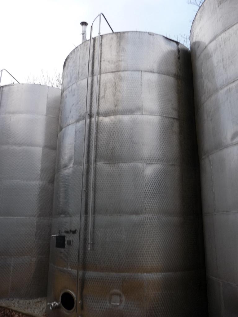 Lagerbeh&auml;lter aus Edelstahl (V2A), WSt 1.4301 (1)