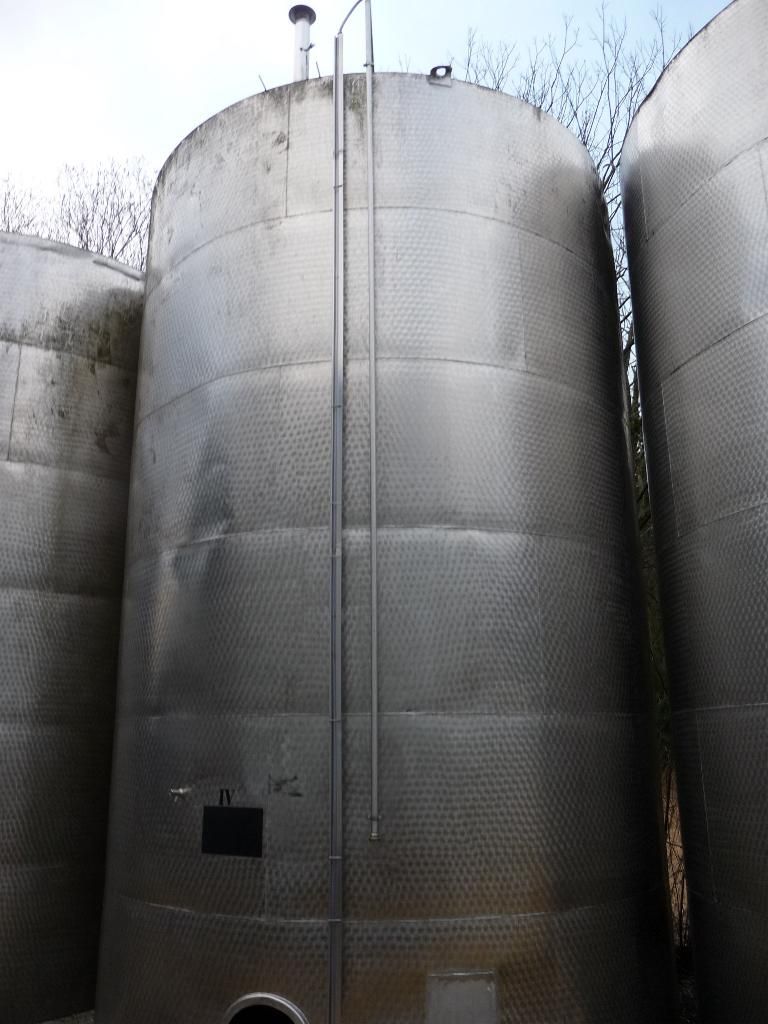 Lagerbehälter aus Edelstahl (V2A), WSt 1.4301 (3)