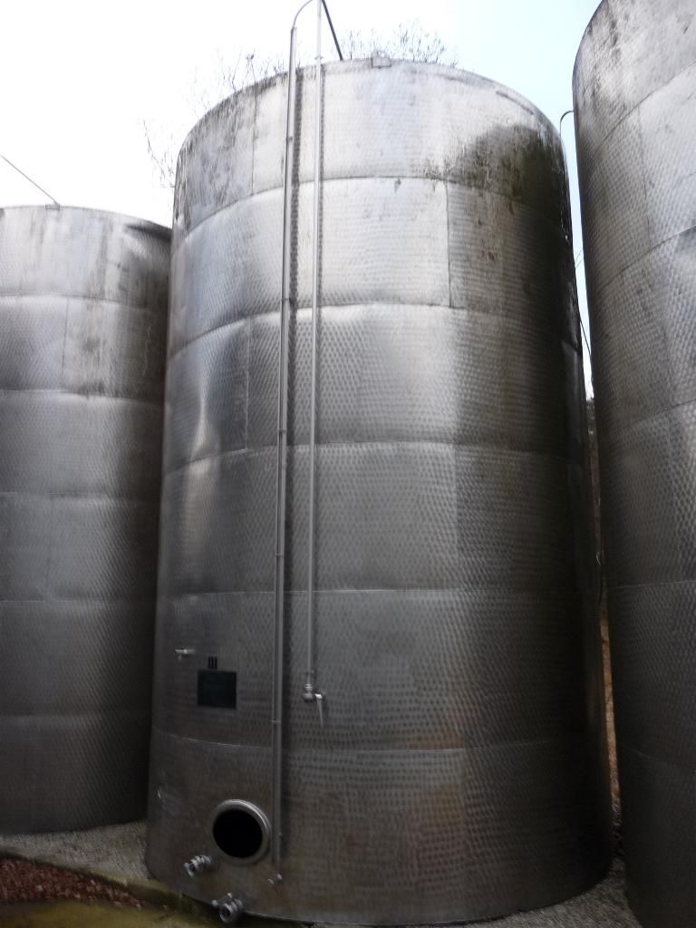 Lagerbehälter aus Edelstahl (V2A), WSt 1.4301 (4)