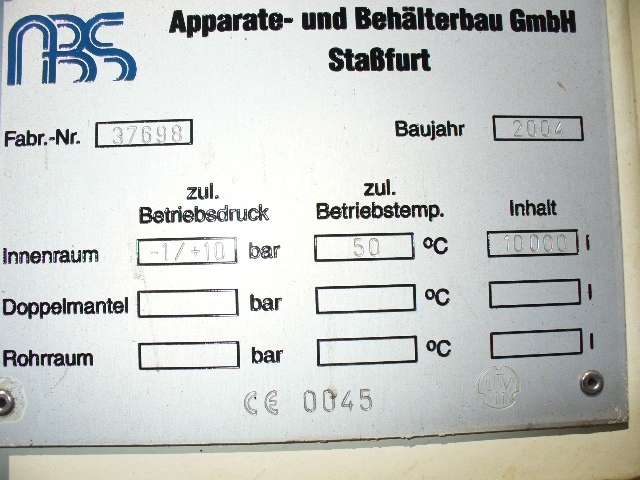 Druckbeh&auml;lter aus Stahl, Druck-/Unterdruckbeh&auml;lter (1)