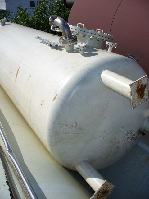 Druckbehälter aus Stahl, Druck-/Unterdruckbehälter (2)