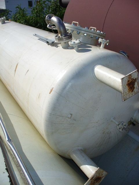 Druckbehälter aus Stahl, Druck-/Unterdruckbehälter (2)