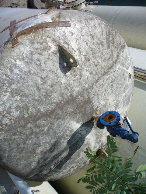 Druckbehälter aus Stahl, Druck-/Unterdruckbehälter (3)