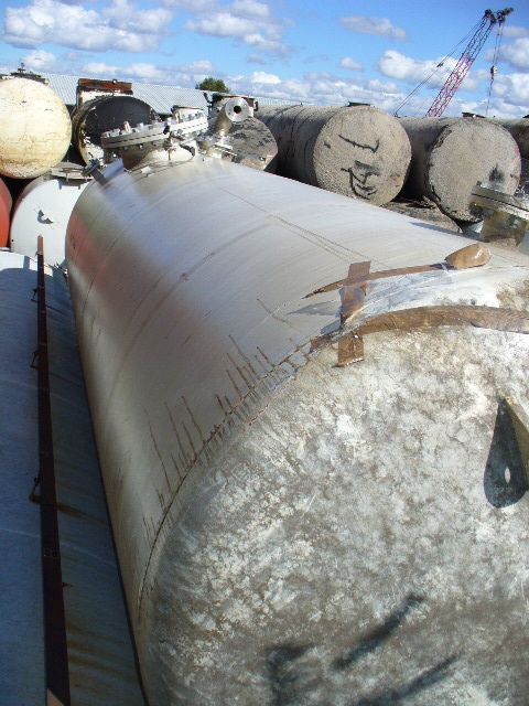 Druckbehälter aus Stahl, Druck-/Unterdruckbehälter (4)