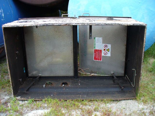 Druckbehälter aus Stahl, bitumenisoliert (5)