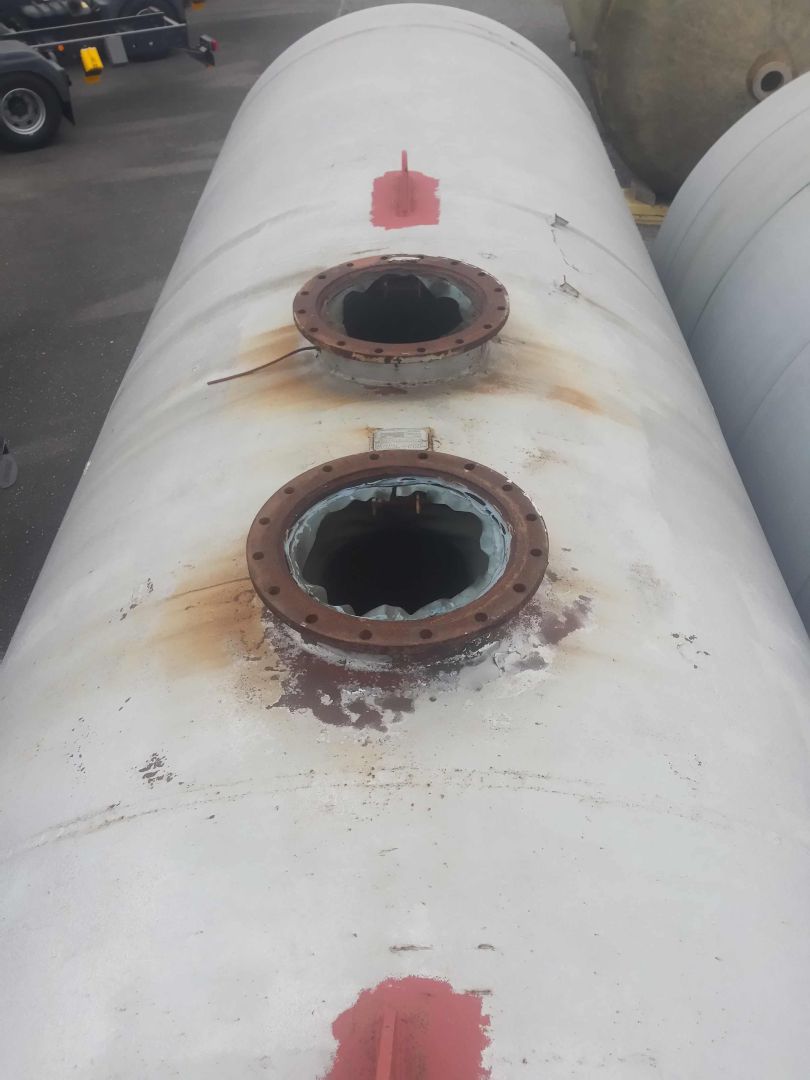 Druckbehälter aus Stahl (2)