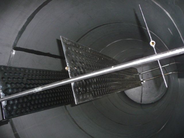 Lagerbehälter aus Edelstahl (V2A), WSt 1.4301 (3)