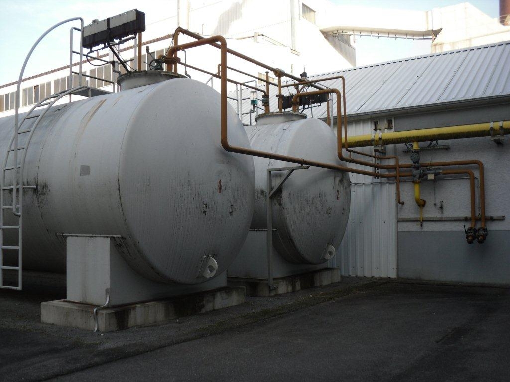 Lagerbeh&auml;lter aus Stahl nach DIN 6616/2, doppelw. (1)