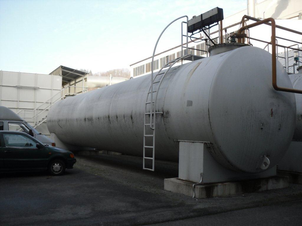 Lagerbehälter aus Stahl nach DIN 6616/2, doppelw. (2)