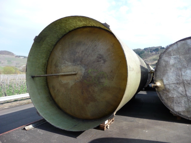 Lagerbeh&auml;lter aus GFK, (fr. 1466 GL) (1)