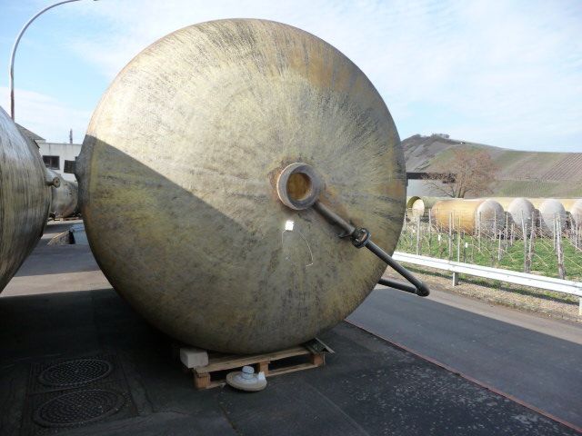 Lagerbehälter aus GFK, (fr. 1466 GL) (2)