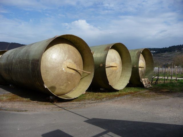 Lagerbehälter aus GFK, (fr. 1466 GL) (5)