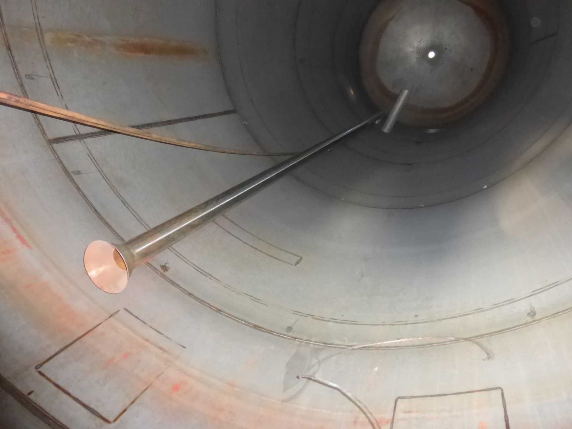 Druckbehälter aus Edelstahl V4A, WSt. 1.4435 (3)