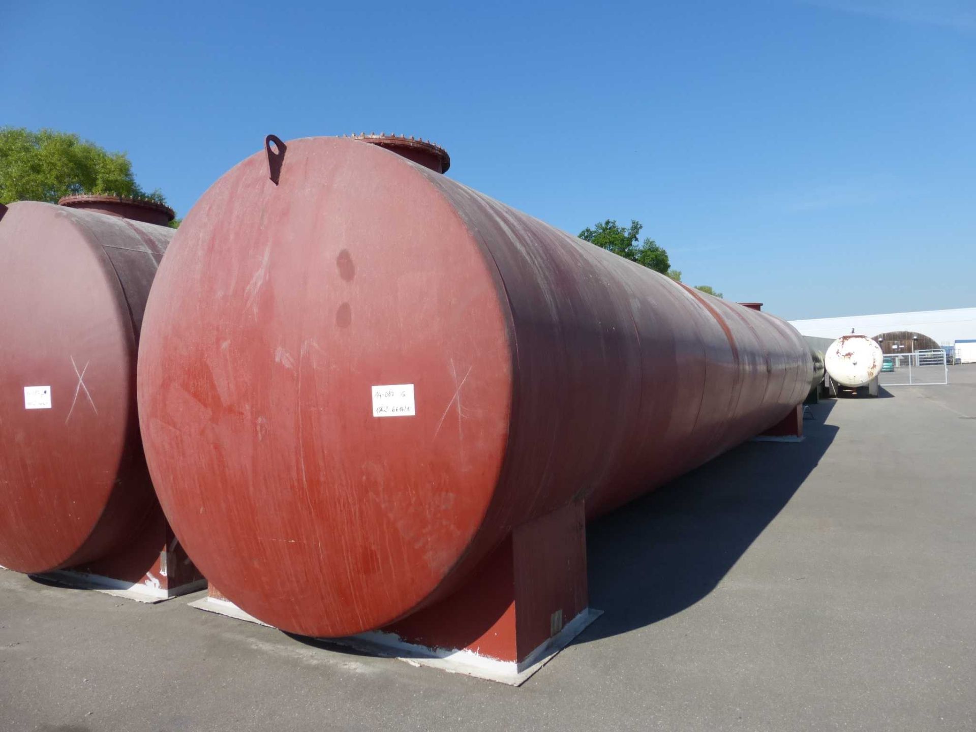 Lagerbeh&auml;lter aus Stahl, DIN 6616/1 fr. 14-087A-DG (1)