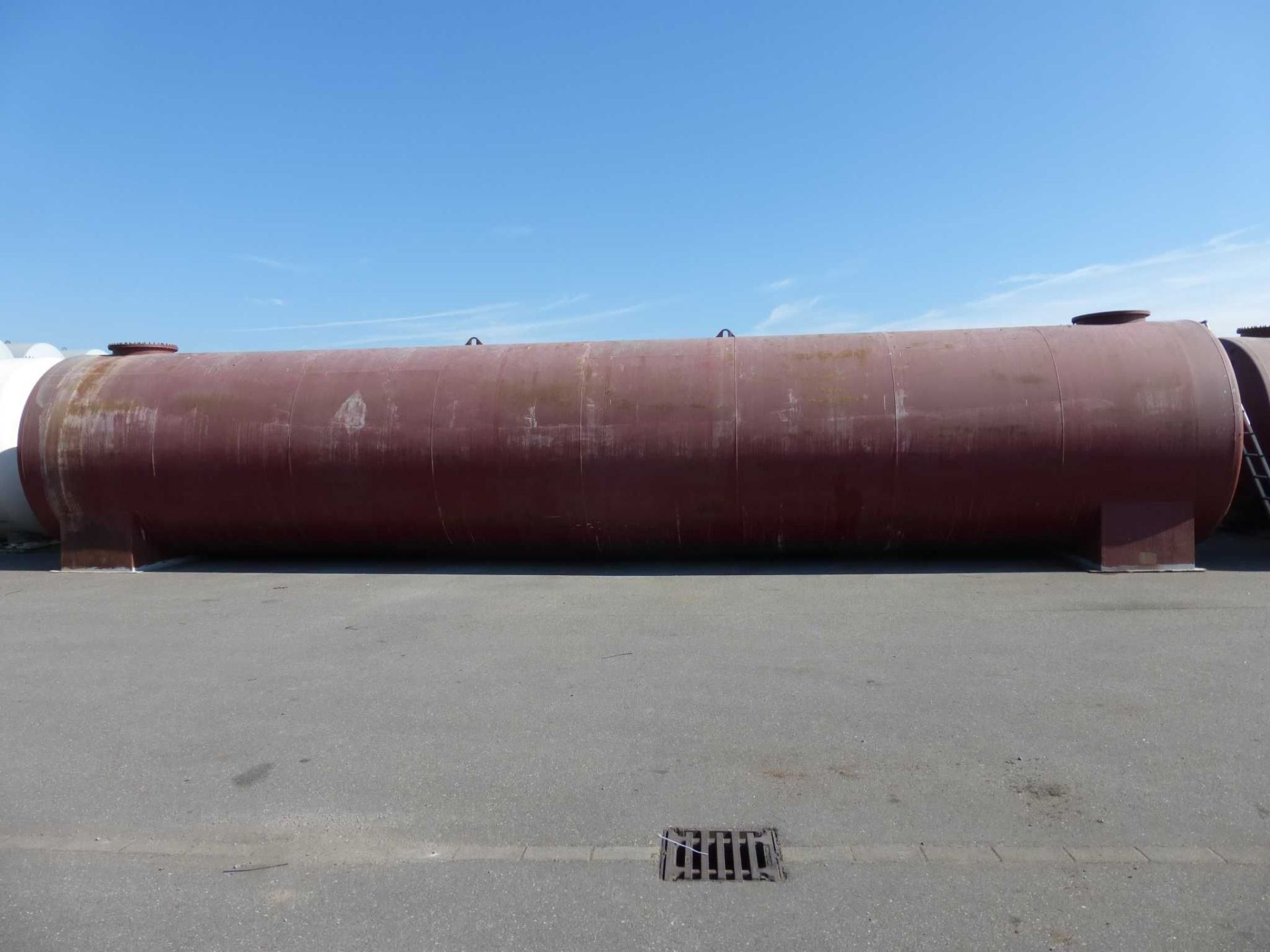 Lagerbehälter aus Stahl, DIN 6616/1 fr. 14-087A-DG (2)