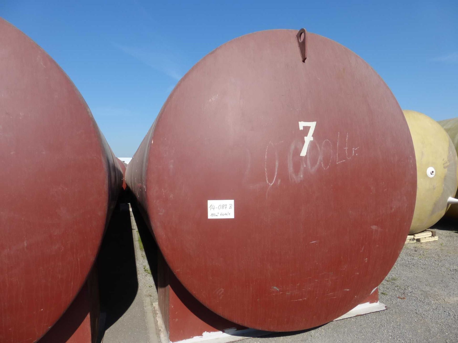 Lagerbehälter aus Stahl, DIN 6616/1 fr. 14-087A-DG (3)