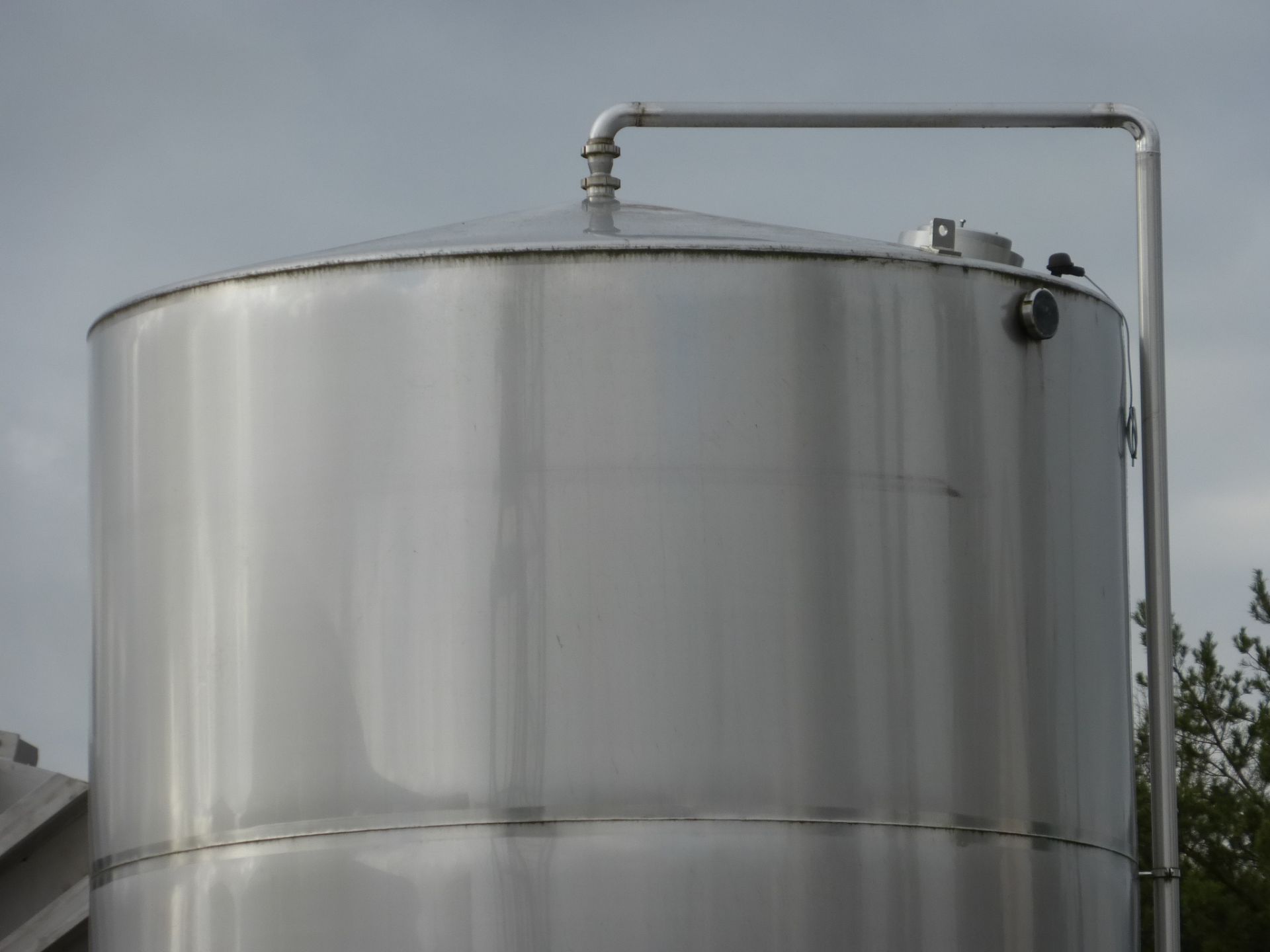 Lagerbeh&auml;lter aus Edelstahl (V2A), WSt 1.4301 (1)