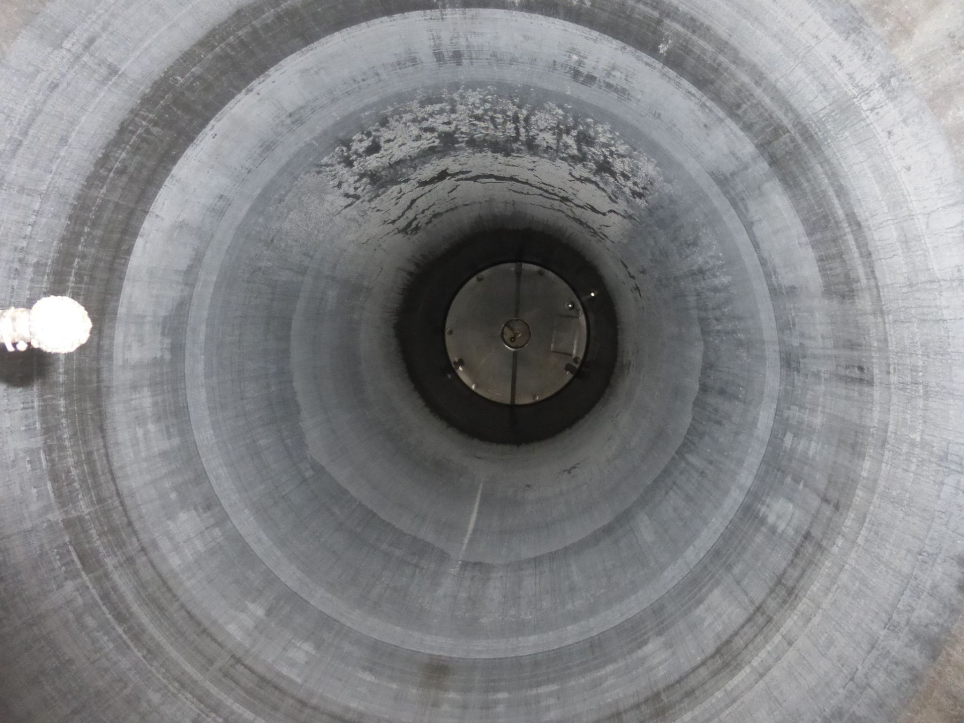 Rührwerksbehälter aus Edelstahl, auf Standzarge (3)