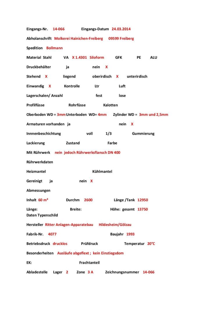 Rührwerksbehälter aus Edelstahl (V2A) (5)