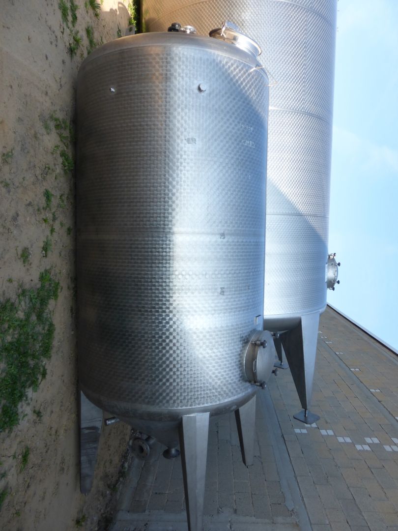 Lagerbeh&auml;lter aus Edelstahl (V2A) (1)