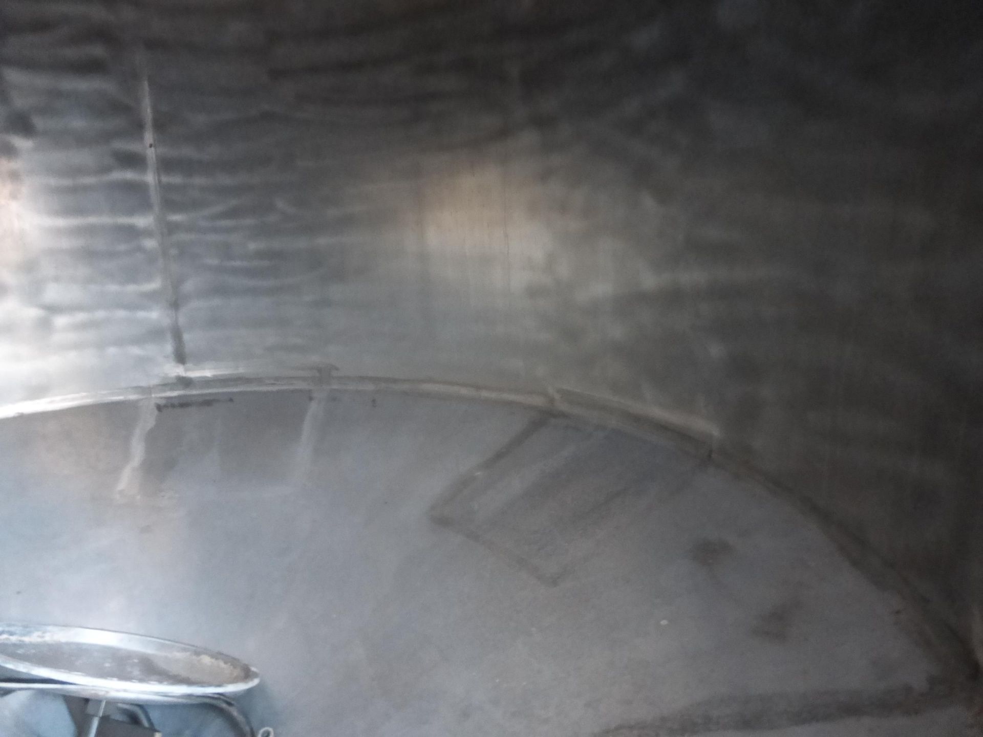 Lagerbehälter aus Edelstahl (V2A), WSt 1.4301 (2)