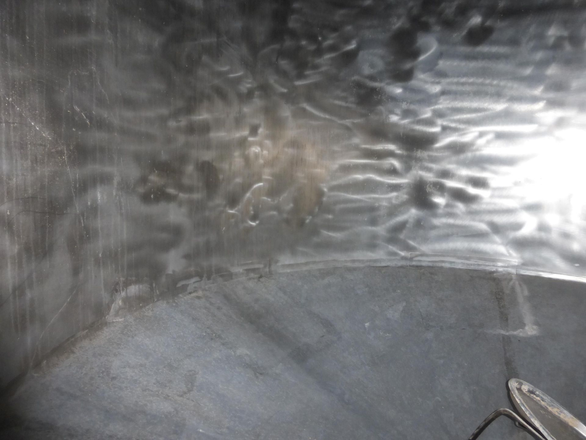 Lagerbehälter aus Edelstahl (V2A), WSt 1.4301 (3)