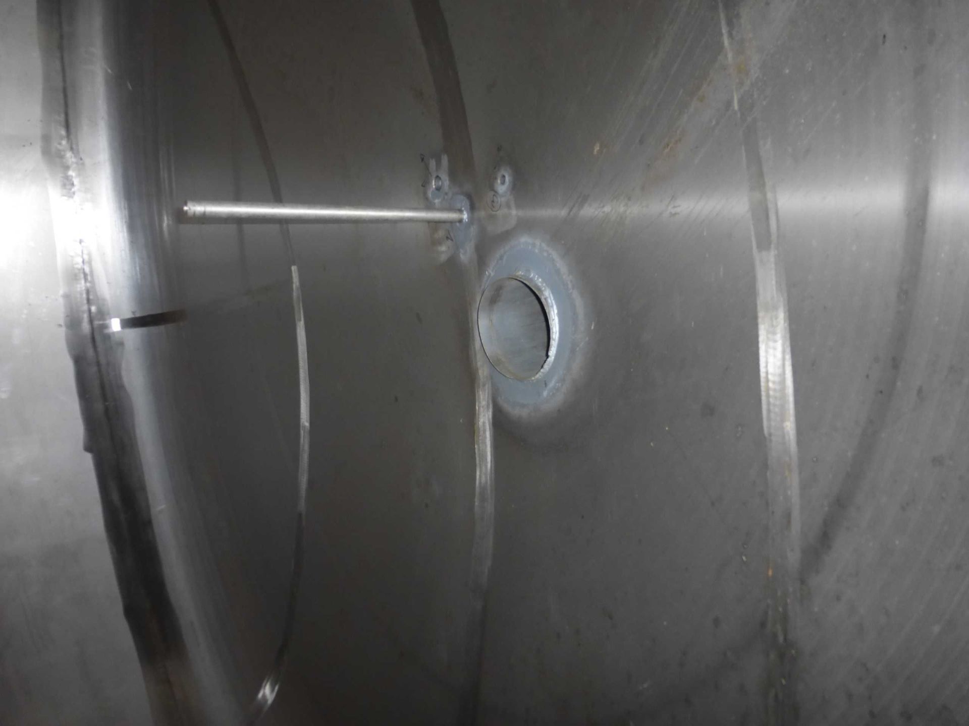 Lagerbehälter aus Edelstahl (V2A), WSt 1.4301 (2)