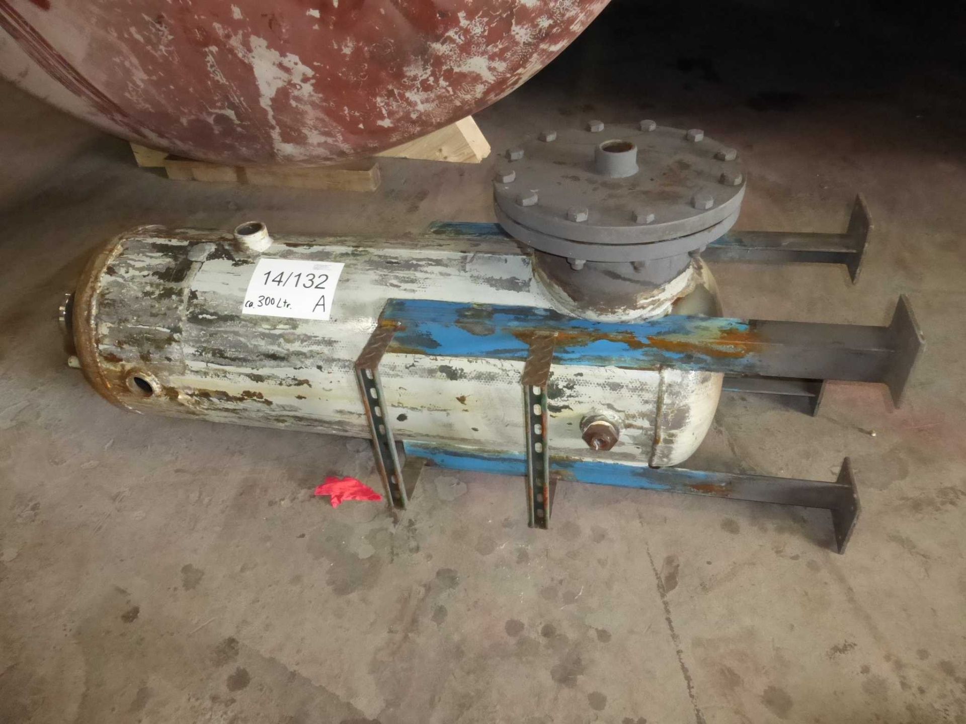 Druckbeh&auml;lter aus Stahl, stehend (1)