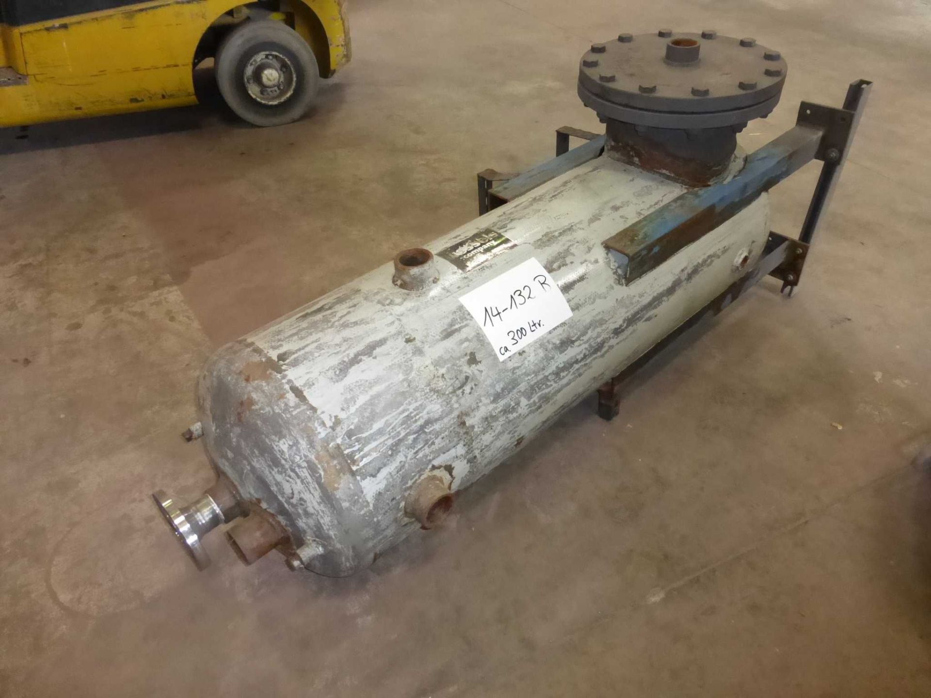 Druckbehälter aus Stahl, stehend (3)