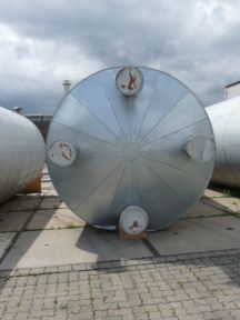 Lagerbehälter aus Stahl, nach DIN 6618/2 (5)