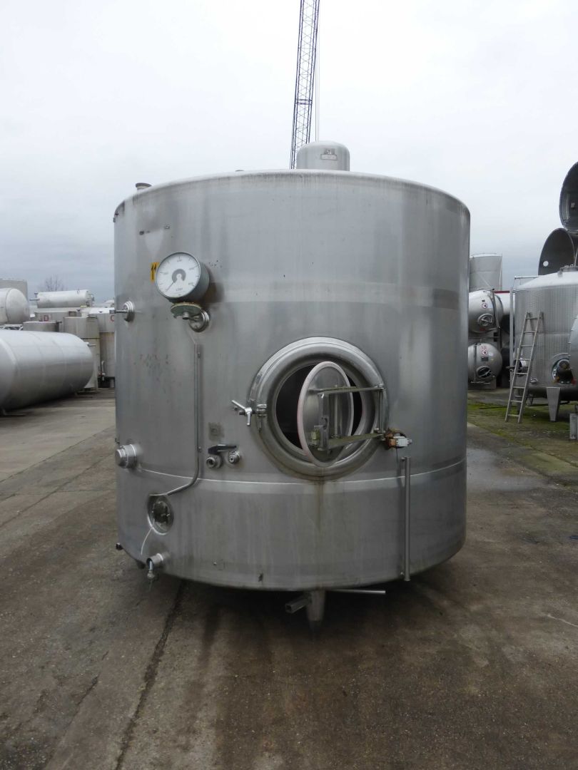 R&uuml;hrwerksbeh&auml;lter aus Edelstahl, heiz-/k&uuml;hlbar (1)