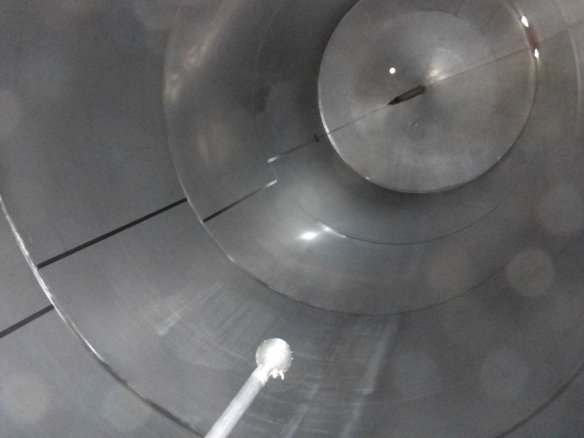 Lagerbehälter aus Edelstahl (V4A), WSt 1.4404 (4)