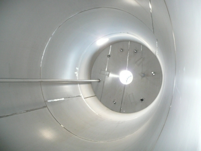 Lagerbeh&auml;lter aus Edelstahl (V4A), nach WHG (1)