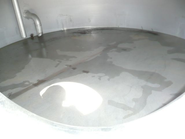 Lagerbehälter aus Edelstahl (V4A), nach WHG (3)