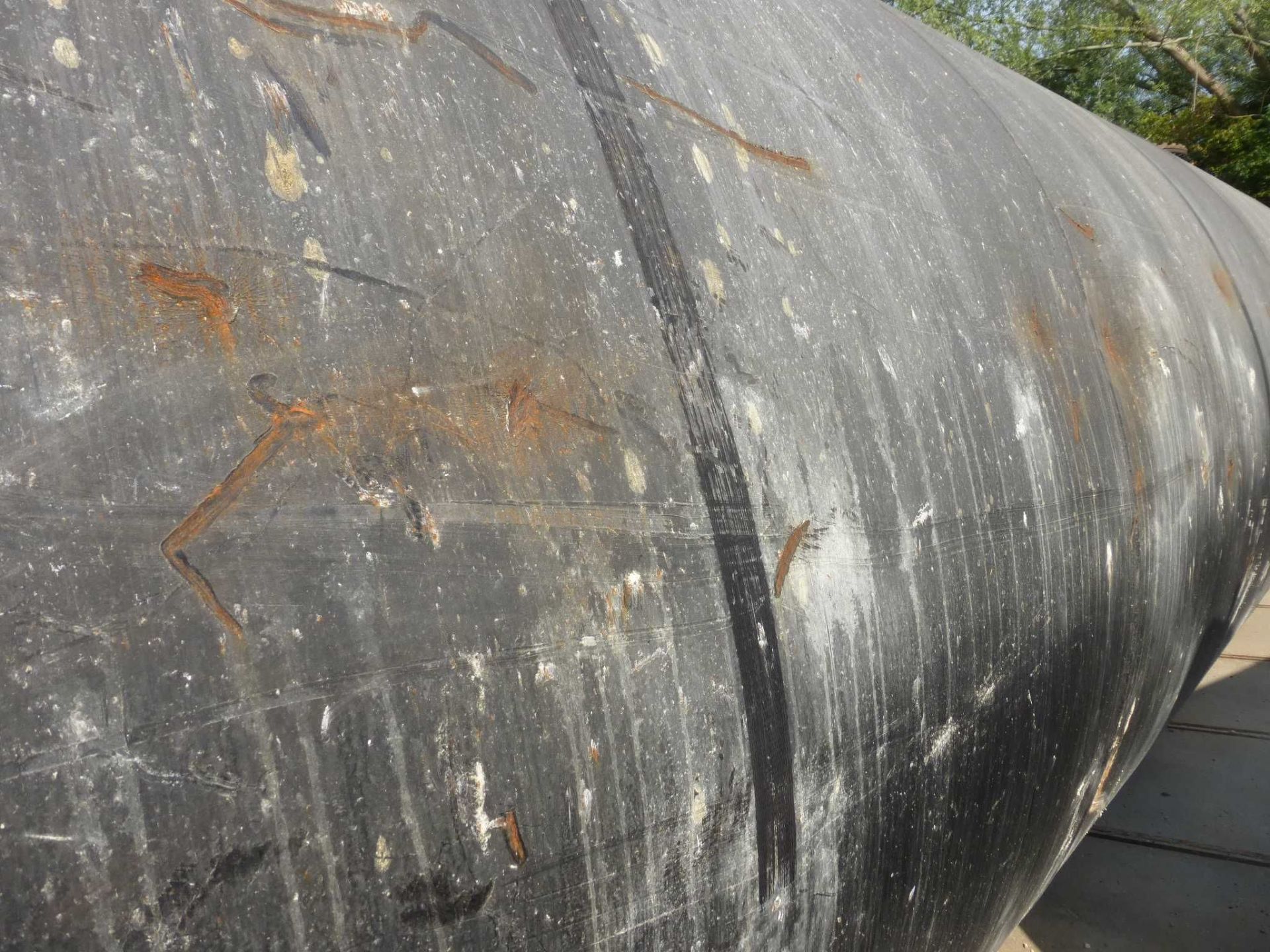 Lagerbehälter aus Stahl, nach DIN 6608/1 (3)