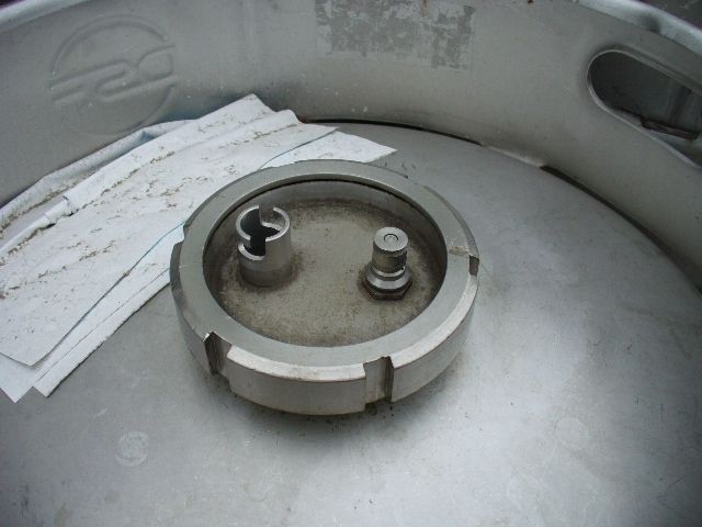 Transportbehälter aus Edelstahl (V2A) (3)