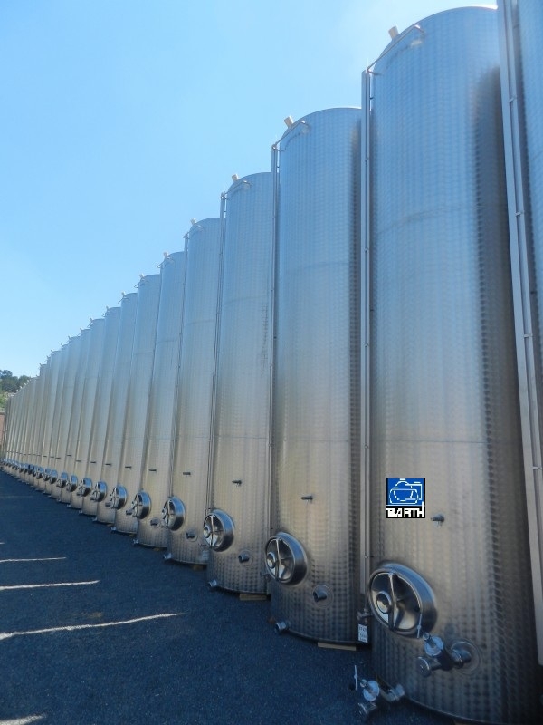 Edelstahl-Flachbodenbeh&auml;lter (V2A) (1)