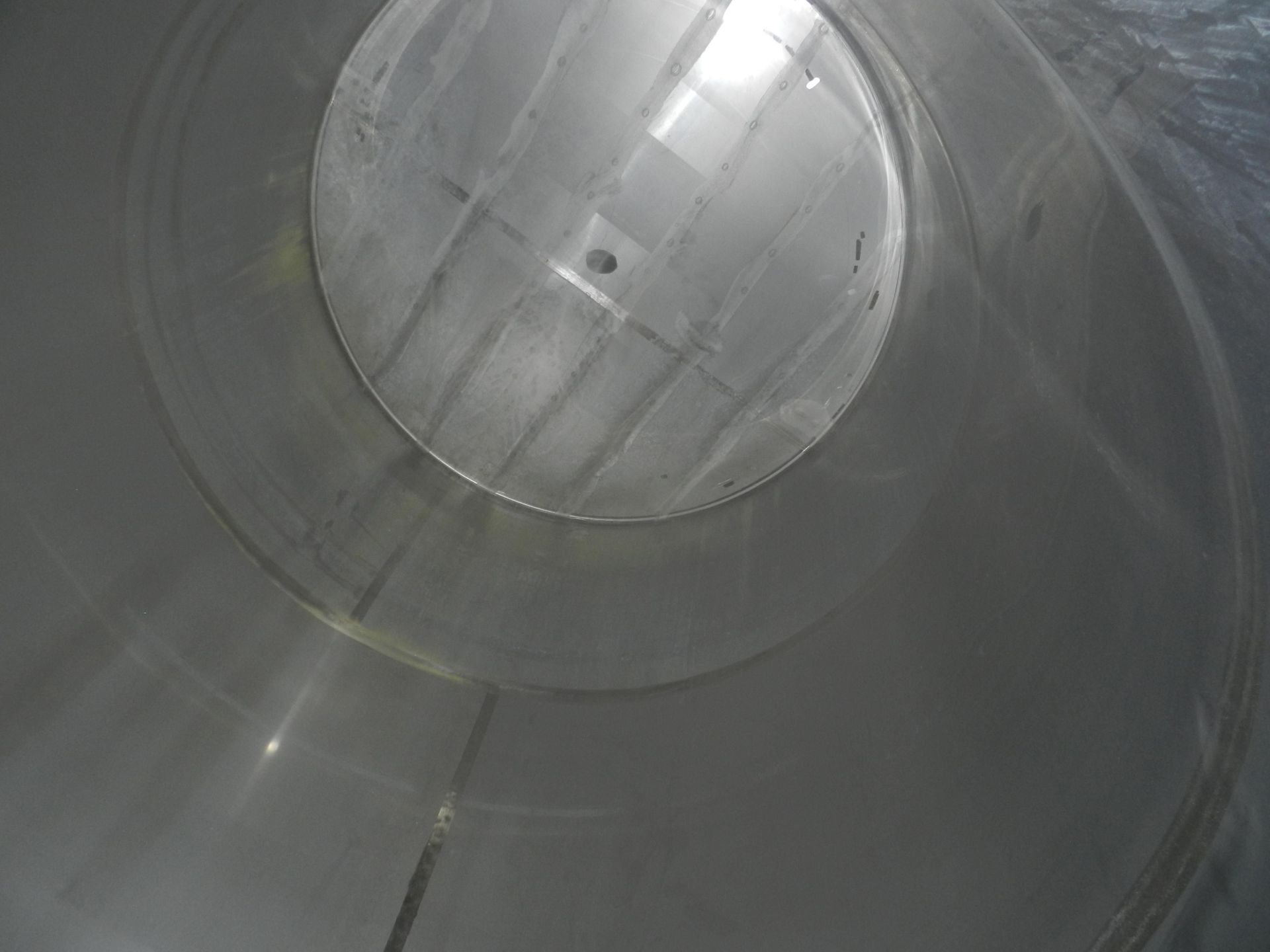 Lagerbehälter aus Edelstahl (V2A), Weinlagertanks (4)