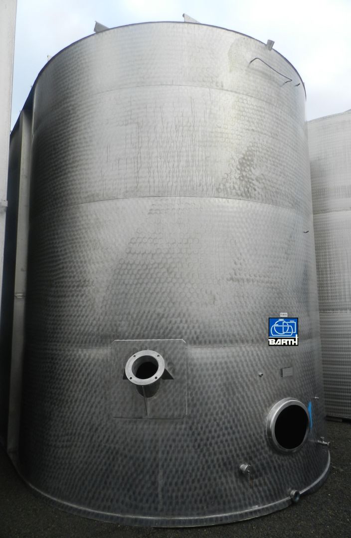R&uuml;hrwerksbeh&auml;lter aus Edelstahl (V2A) (1)